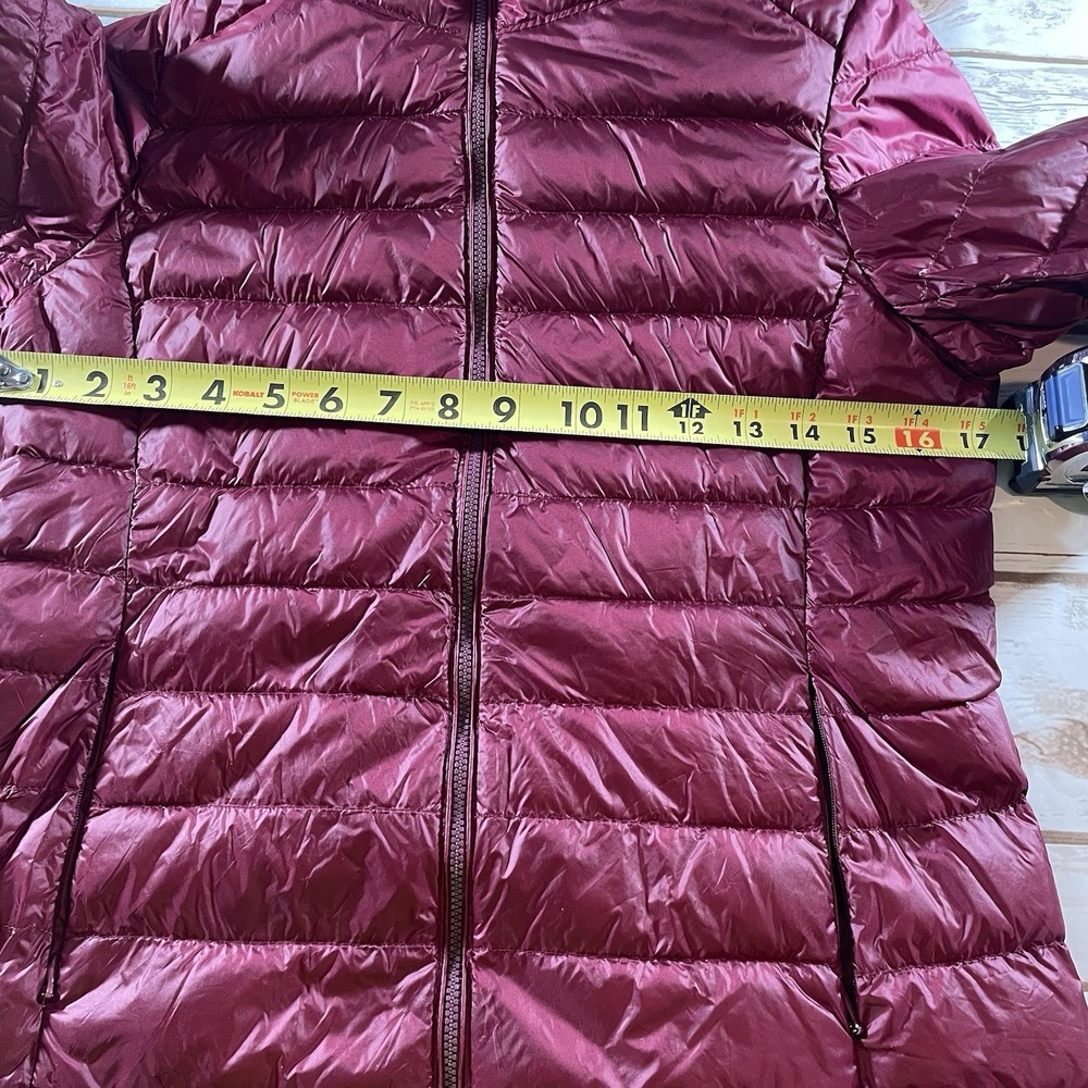 Ultra Light Down Jacket-Lightweight Packable Oute… - image 4